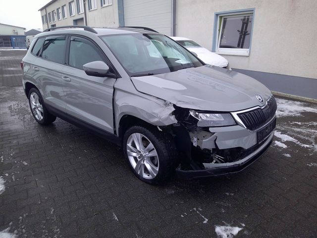 Skoda Karoq 1.6 Diesel, Euro 6, Automatik, Navi