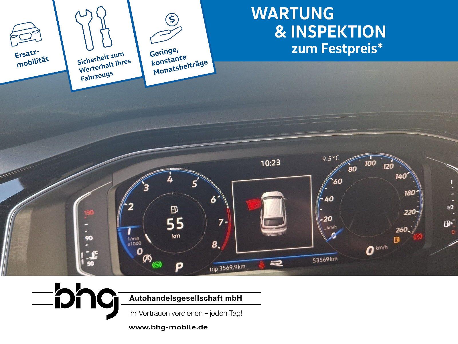 Volkswagen Taigo 1.0 TSI DSG R-Line, миниатюра 11