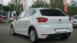 Seat Ibiza 1.0 TSI Xcellence Navi Sitzheizung PDC USB - Seat Ibiza: Weiß