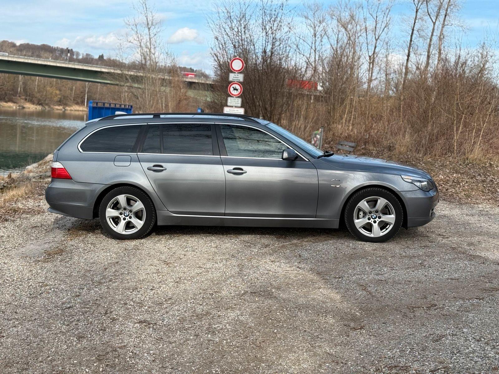 BMW 530 2009 — photo 6