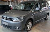 Volkswagen Caddy Maxi Highline 2.0TDI*1.HAND*ALCANTARA* - gebrauchte VW Caddy aus dem Jahr 2012