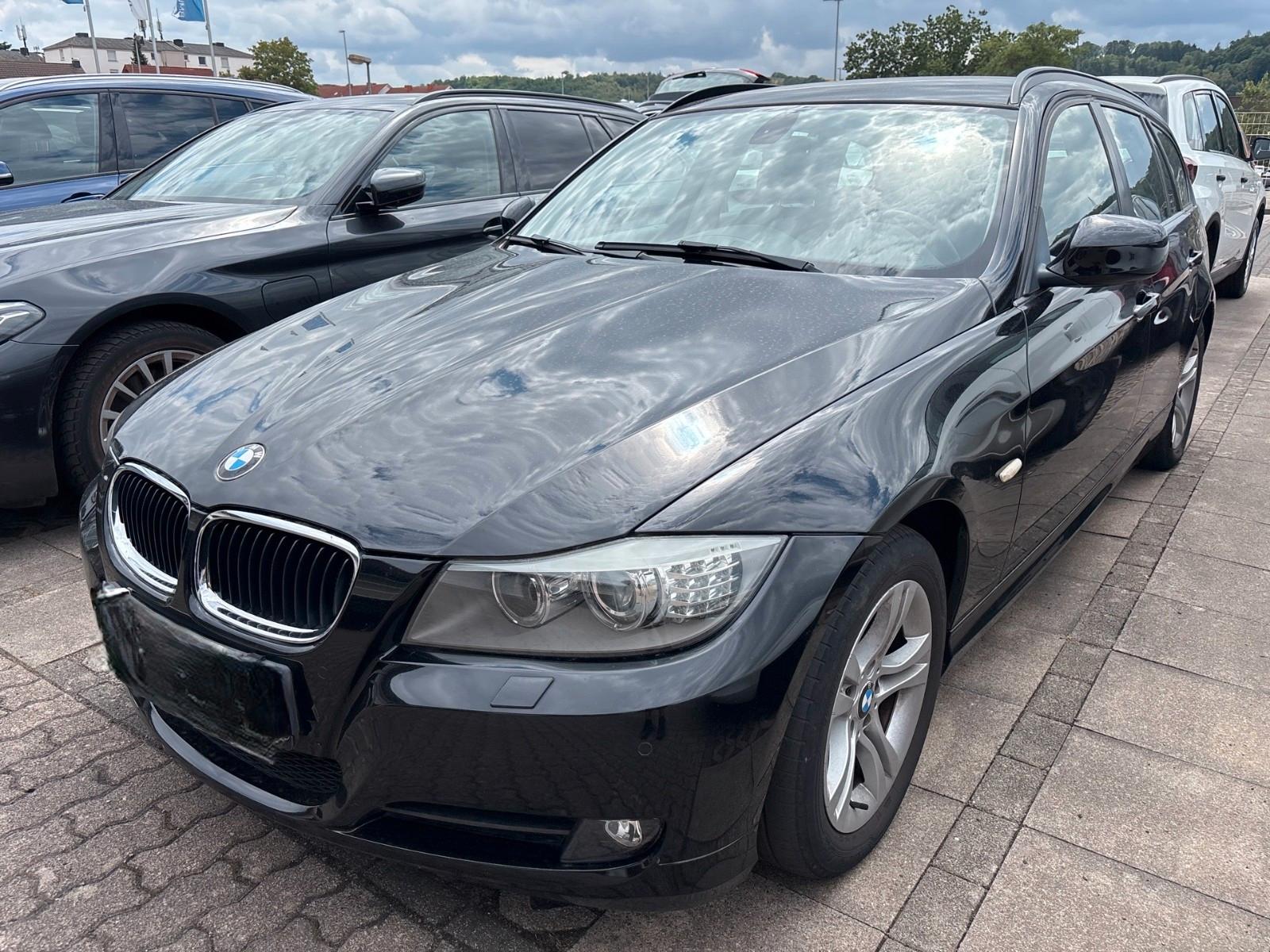 BMW 318d Touring°PDC°Xenon°Multi°AHK°Turboschaden