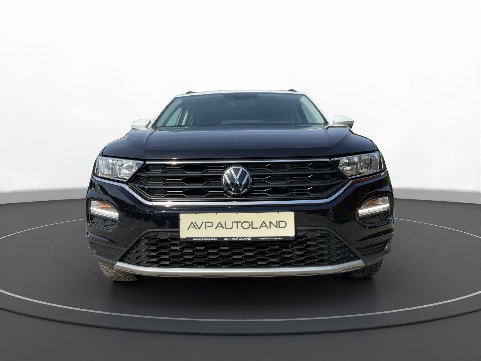 Volkswagen T-Roc 1.0 TSI UNITED | NAVI | AHK | SITZH. |
