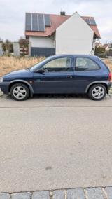 Opel Corsa B, 12V - Opel Corsa aus 1998