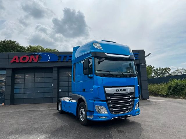 DAF XF 480 SSC, ACC, Intarder, Klima, 2 Tanks