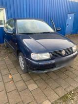 Volkswagen VW Polo Automatikgetriebe auto hat wenig K... - Volkswagen Polo aus 1998: Kombi