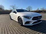 Mercedes-Benz CLS 400d 4MATIC 340PS | Scheckheft | Unfallfrei
