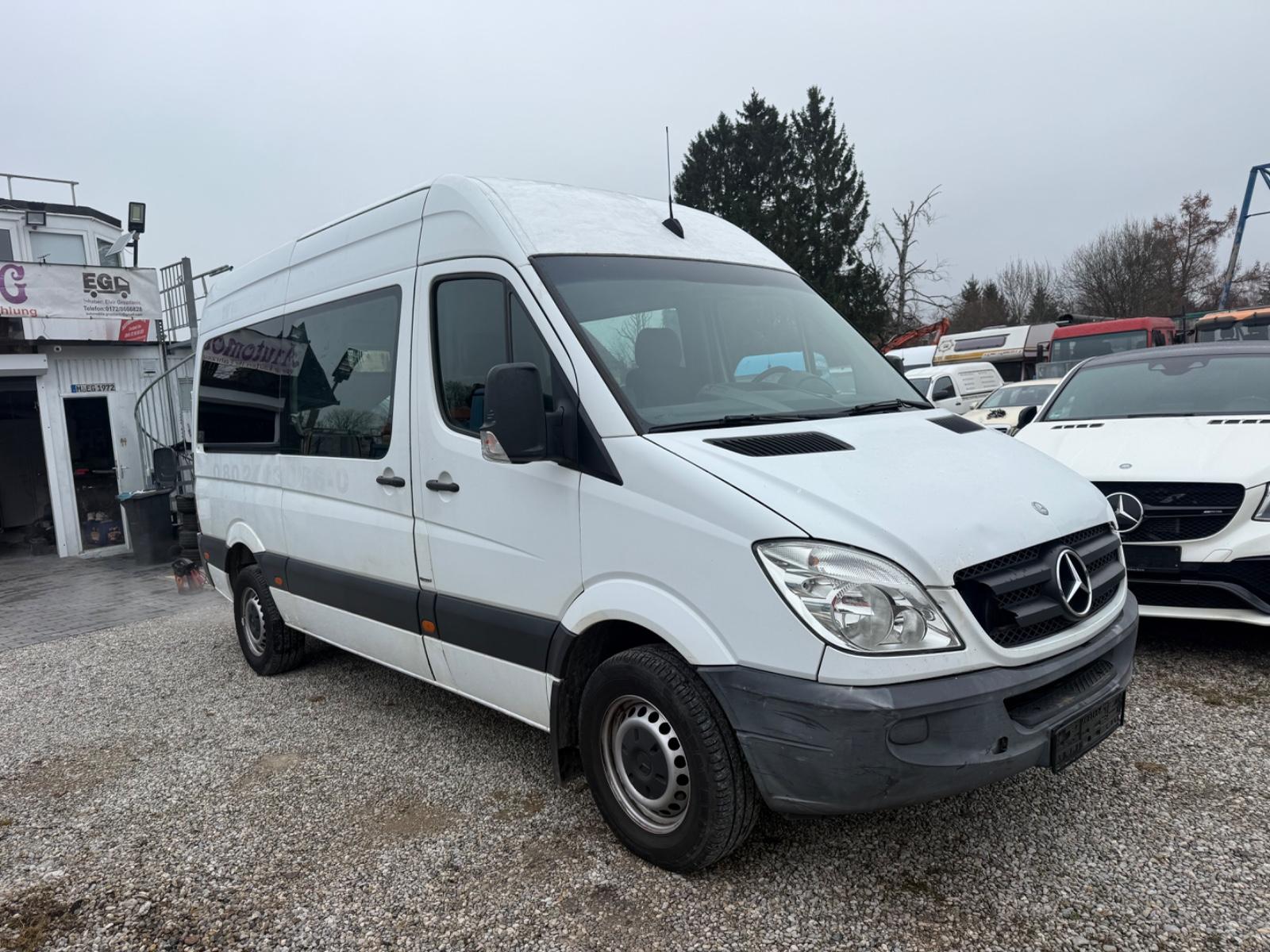 Mercedes-Benz Sprinter 316 HOH MITEL LANG