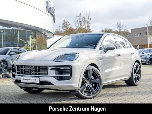 Porsche Cayenne E-Hybrid Coupe Sportabgas Head-Up