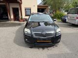 Toyota Avensis Kombi 1.8 Team - Toyota Avensis aus 2008: Kombi