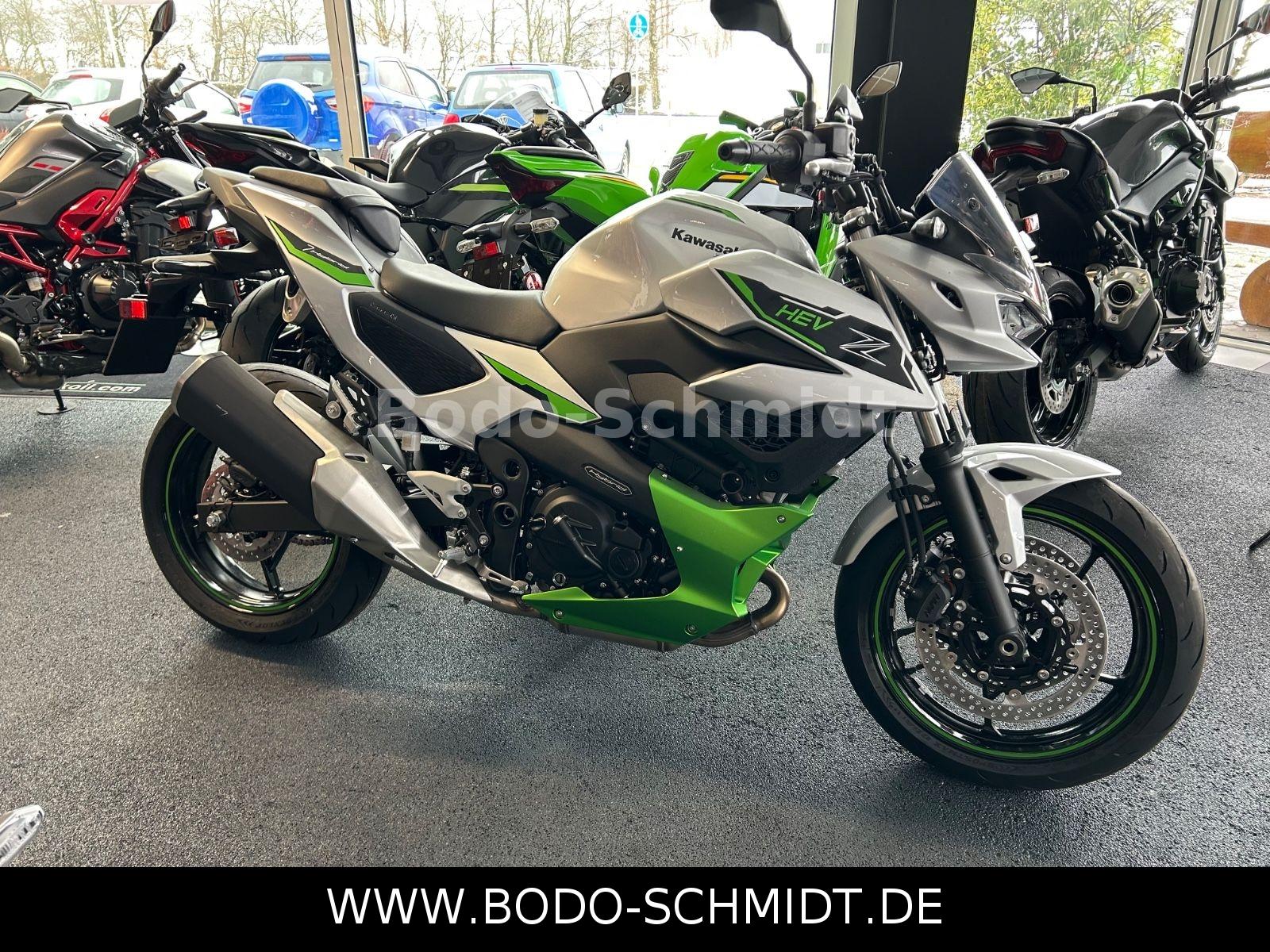 Kawasaki Z7 Hybrid ab 3,99%