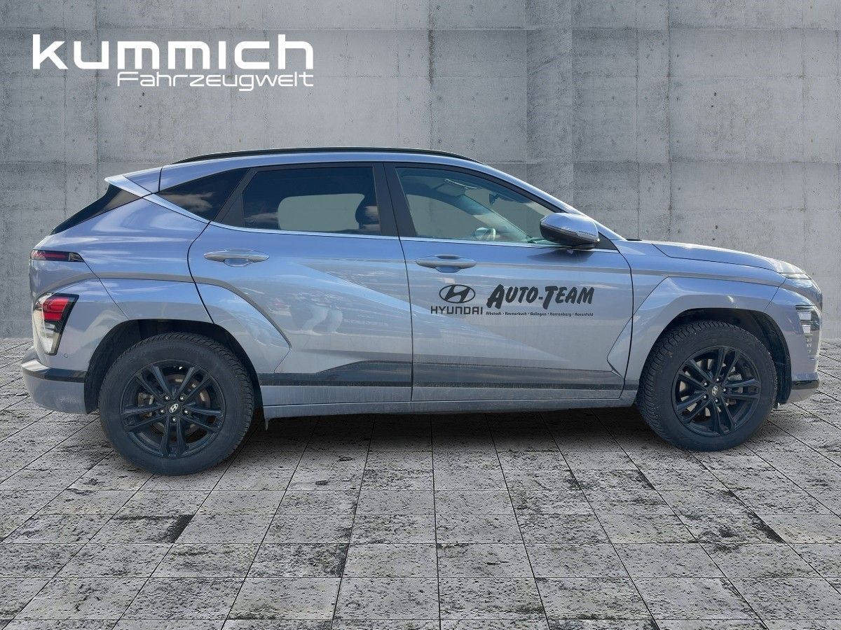 Hyundai KONA Elektro - Bild 3