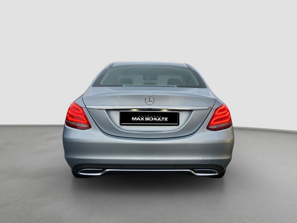 Fahrzeugabbildung Mercedes-Benz C 220 d AVANTGARDE*DISTR*MULTIB*NAV*SITZH*KAMERA