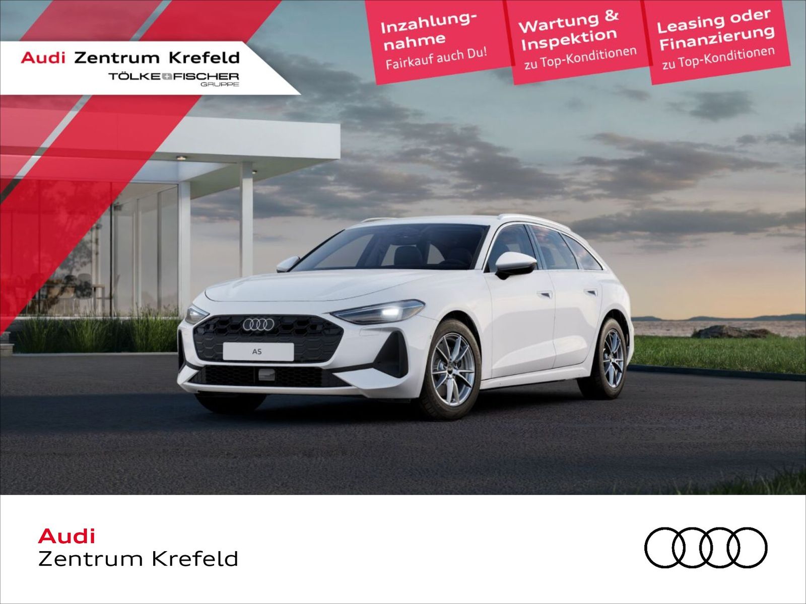 Audi A5 Avant Quattro e-hybrid 2.0 220 kW ACC AUT LM