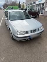 Volkswagen VW Golf 4 1.6 Automatik 95.000 km - Volkswagen Golf: 95