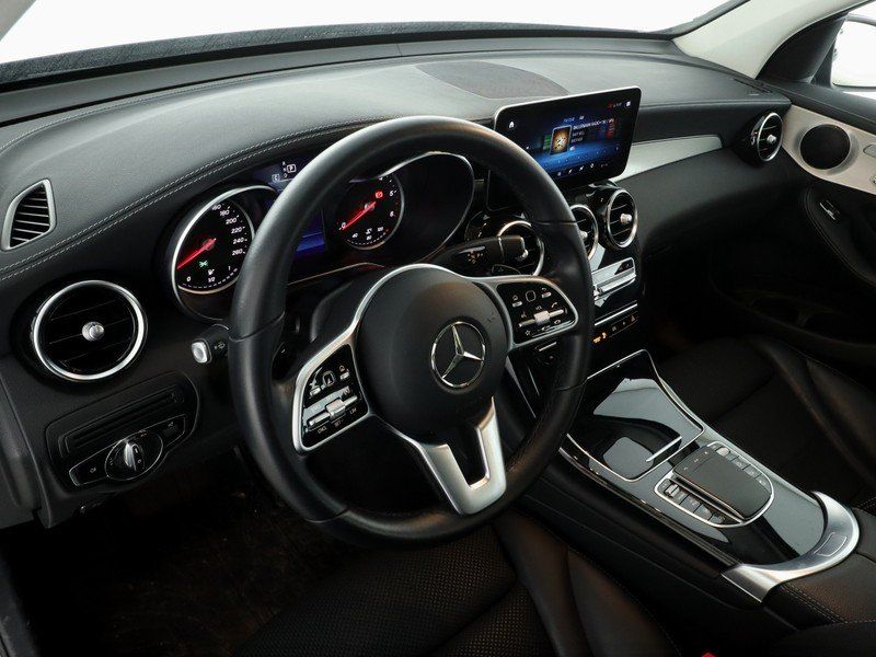 Fahrzeugabbildung Mercedes-Benz GLC 220 d 4M Exclusive*LED*Kamera*Spurhalte*Memo