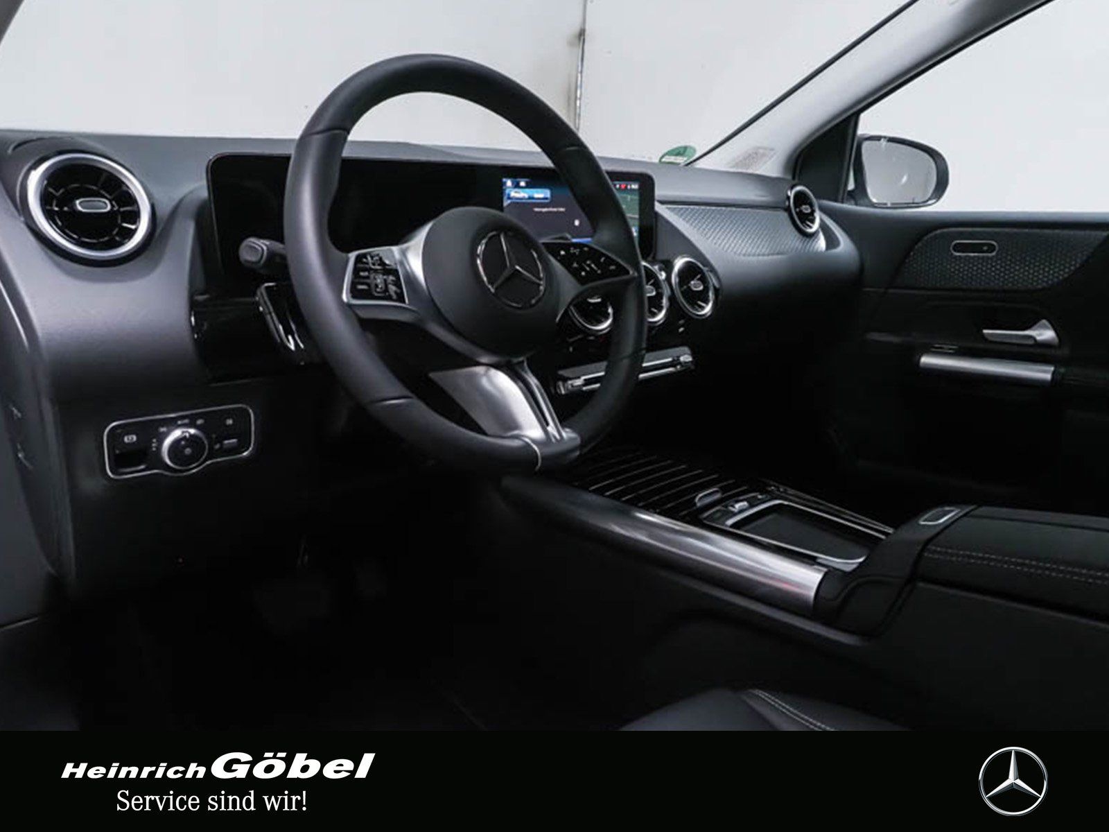 Fahrzeugabbildung Mercedes-Benz B 200 PROGRESSIVE+KAMERA+LED+CARPLAY+SPIEGEL.P