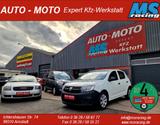Dacia Sandero II Access 2.Hand*Klima* Inspektion NEU* - Dacia Sandero Access mit Benzin-Antrieb