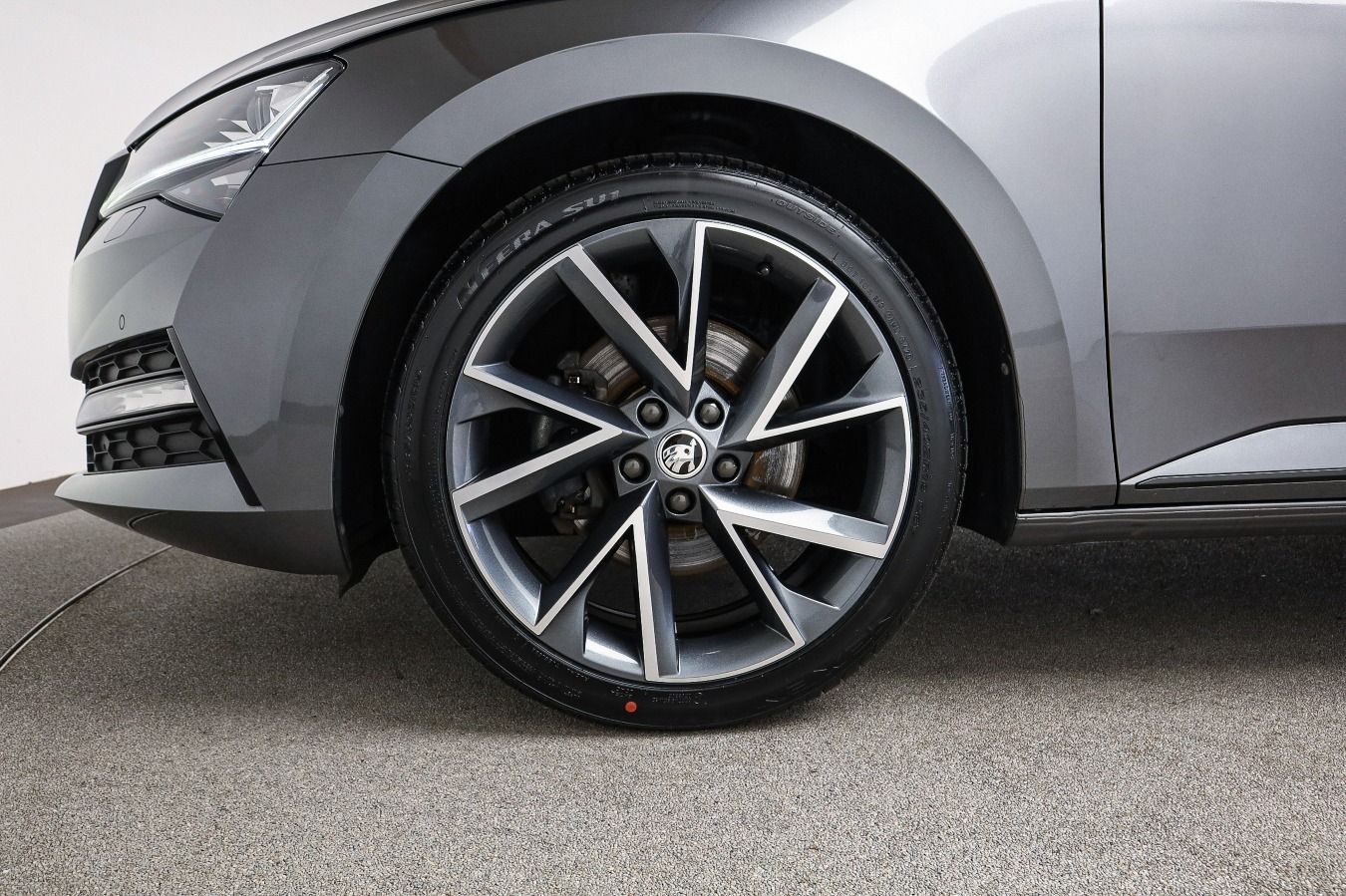 Skoda Superb - Bild 8