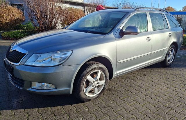 Skoda Octavia II 2 Facelift 1.4 TSI Turbo ...