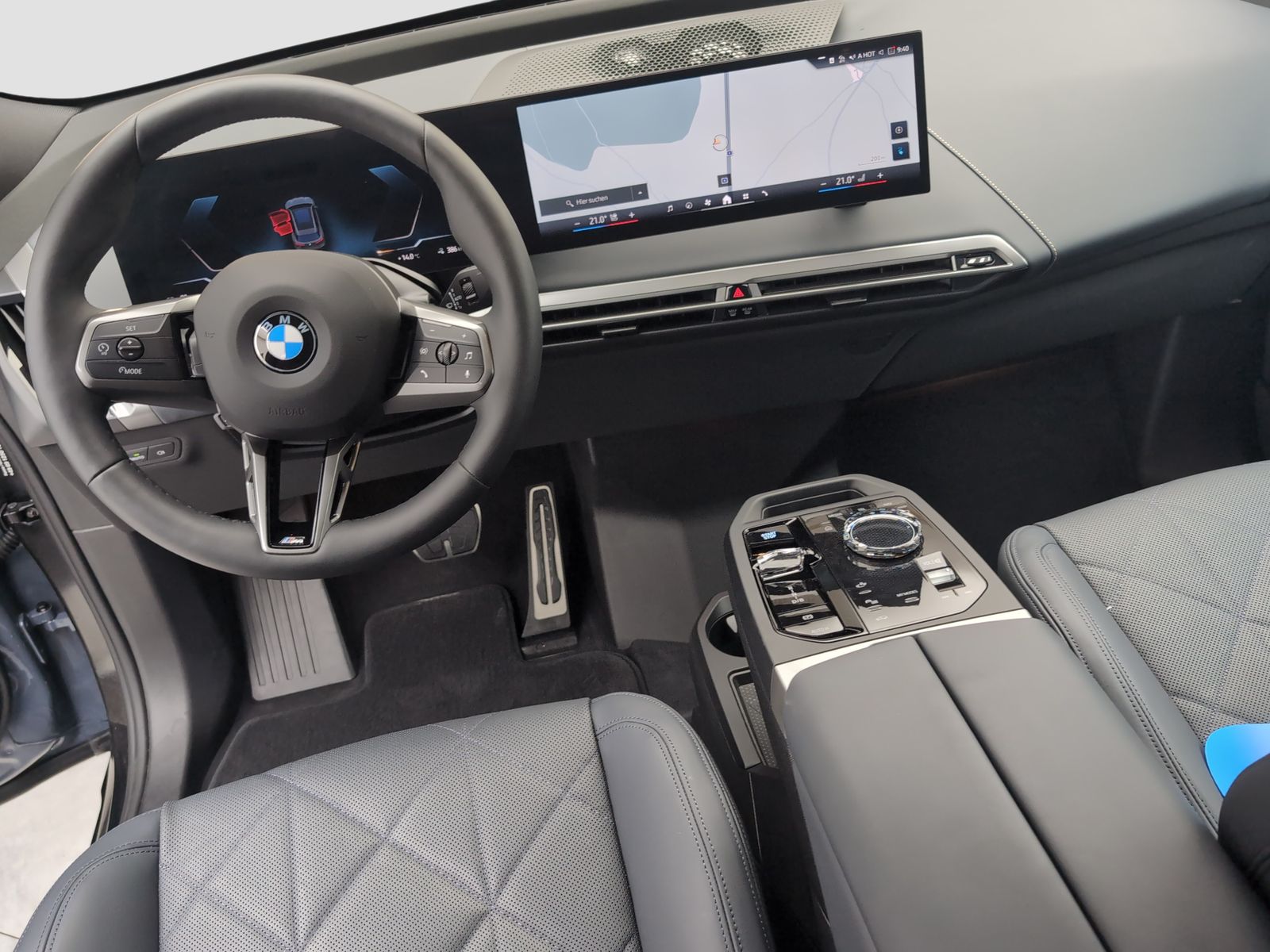 BMW iX - Bild 12