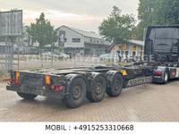 Krone SDC 27 CONTAINER CHASSI