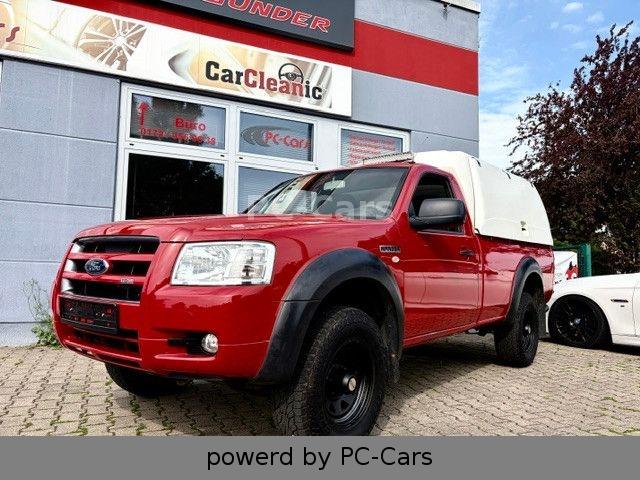 Ford Ranger Einzelkabine 4X4 XL Hardtop