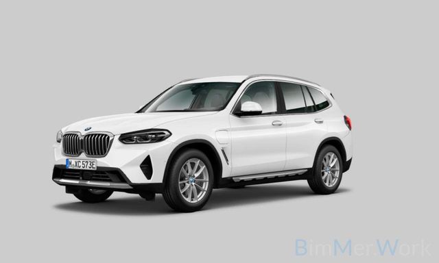 BMW X3 xD30e Kamera HUD DAB HiFi Stop&Go AHK Sport