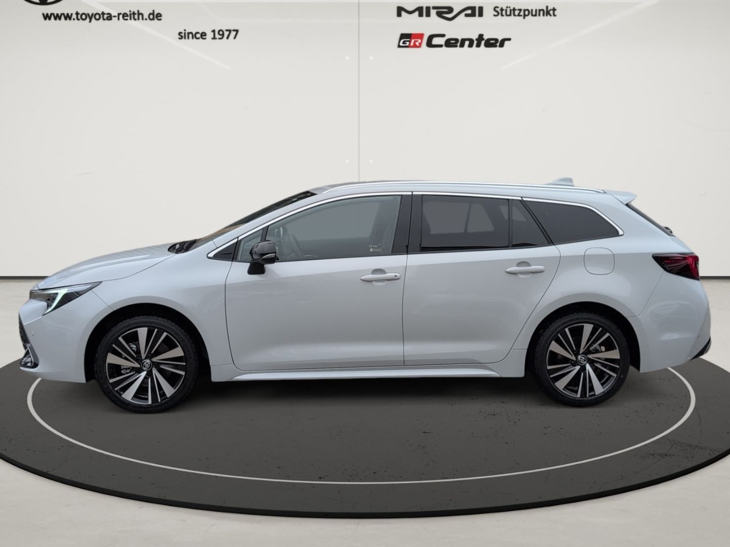 Toyota Corolla 2,0 l Hybrid TS Teamplayer Navi LED ACC  imagem 2