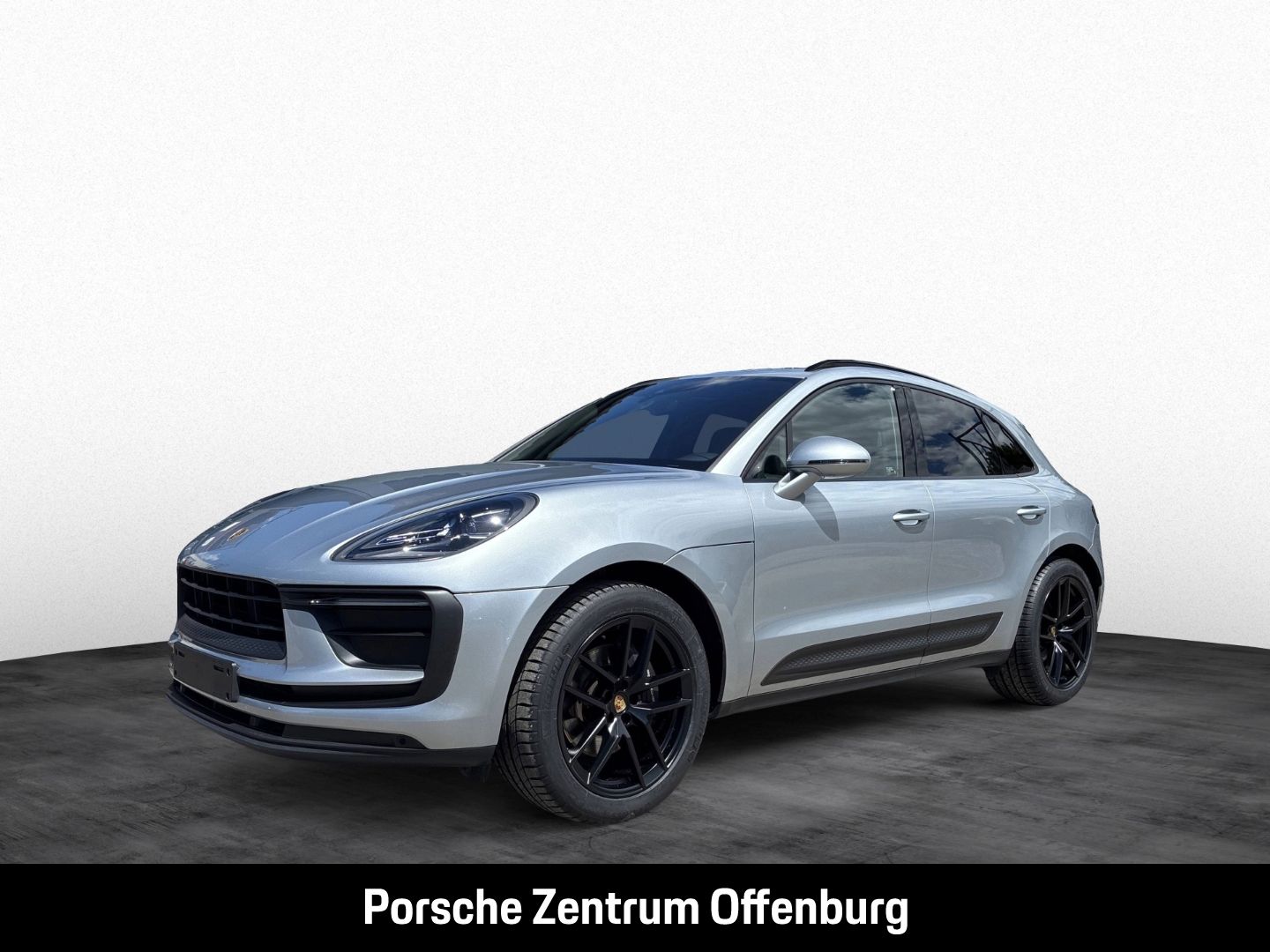 PORSCHE Macan Luftfederung Pano Navi Memory Bose LED
