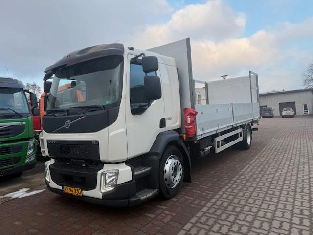 Volvo FL 250 Pritsche 18paletten