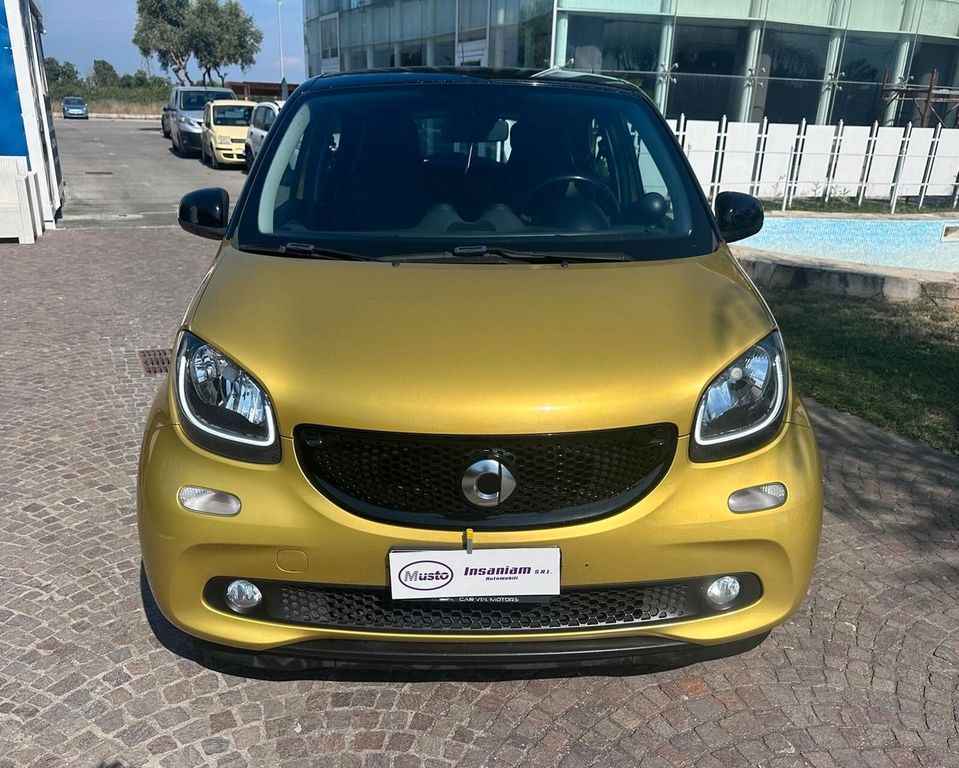 Image of Smart ForFour