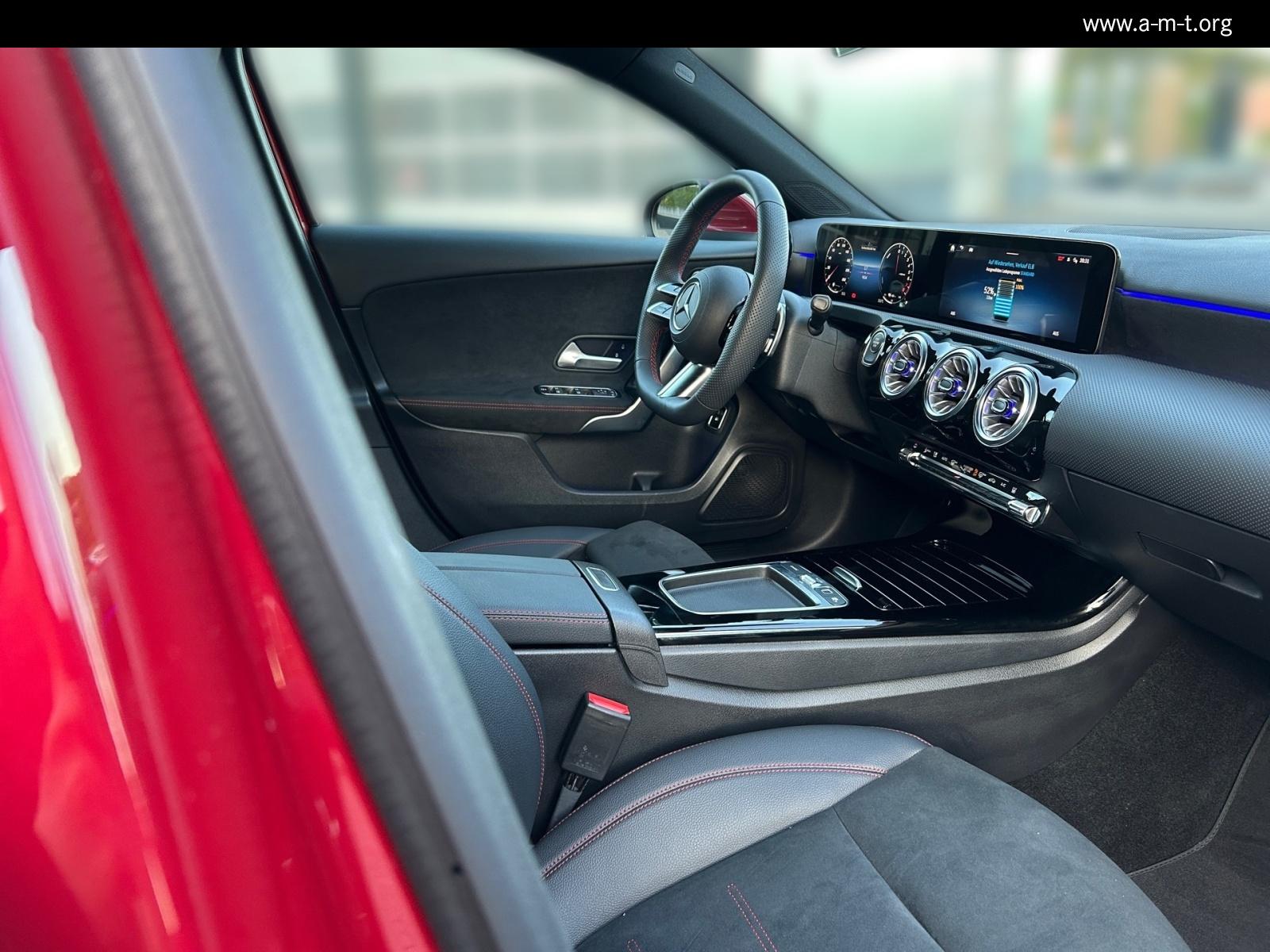 Mercedes-Benz A 250 e EQ PHEV Techn. AMG Line/Winter-Pak/Totwi