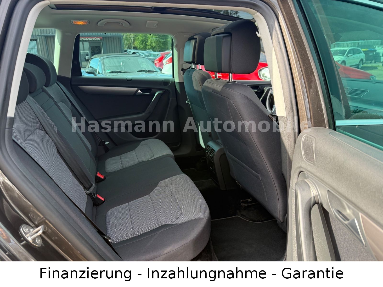 Passat Variant Comfortline 4Motion BMT*2.HAND*SC