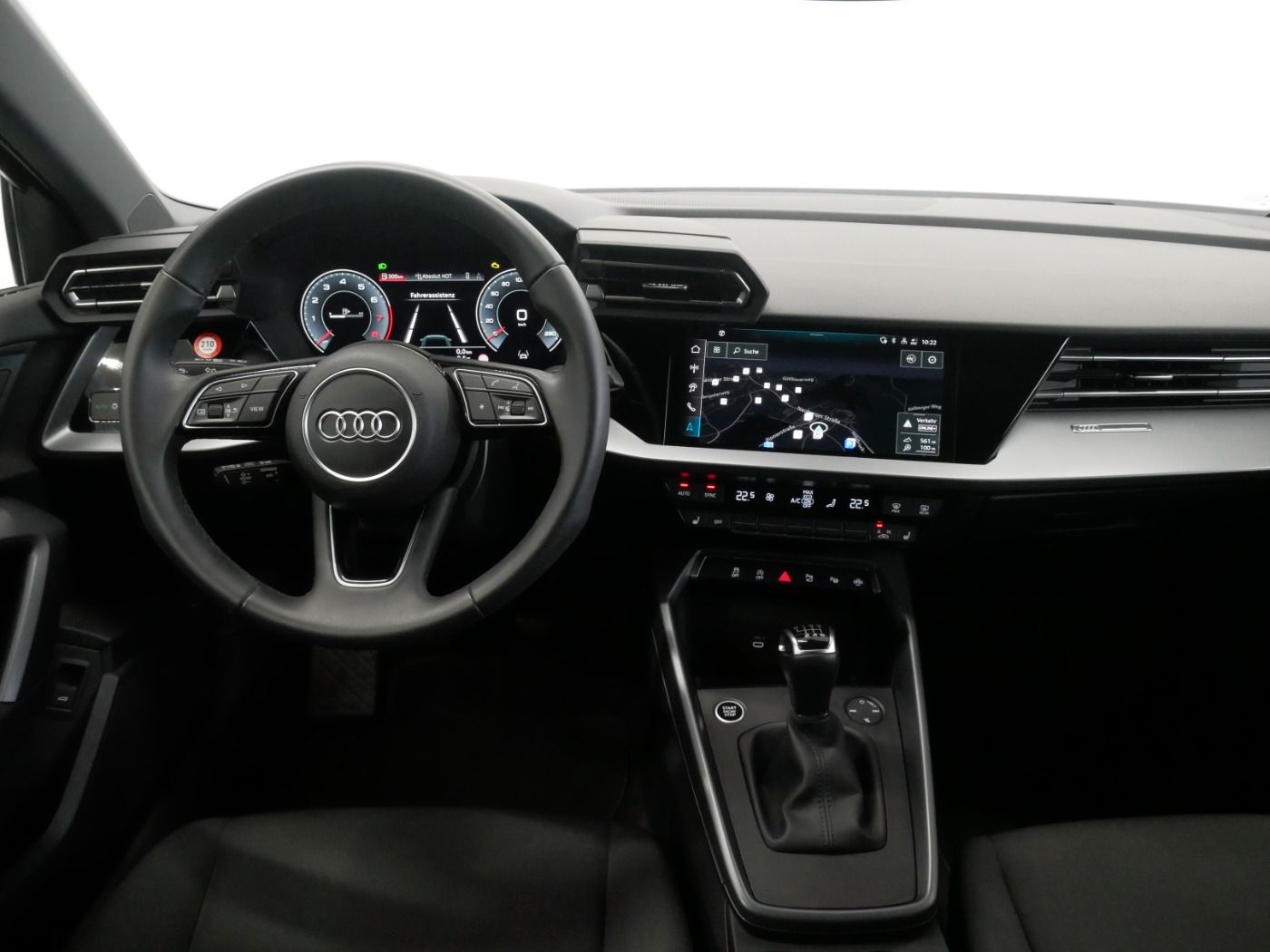 Audi A3 - Bild 10