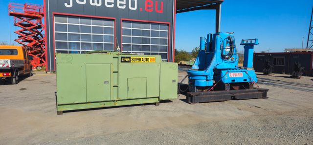 Andere Giken Silent Piler ZP150 * Powerpack EU200