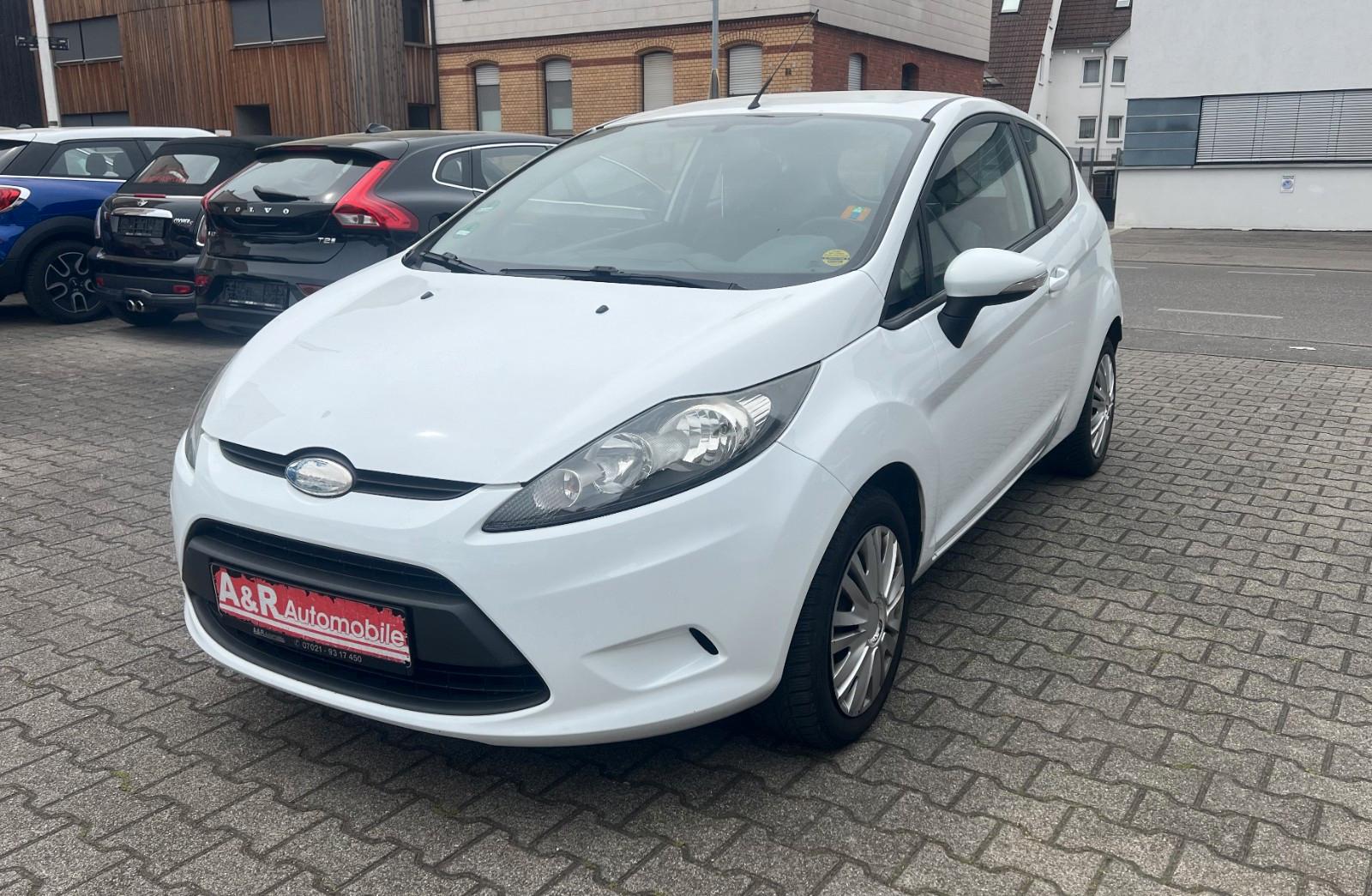 Ford Fiesta Trend