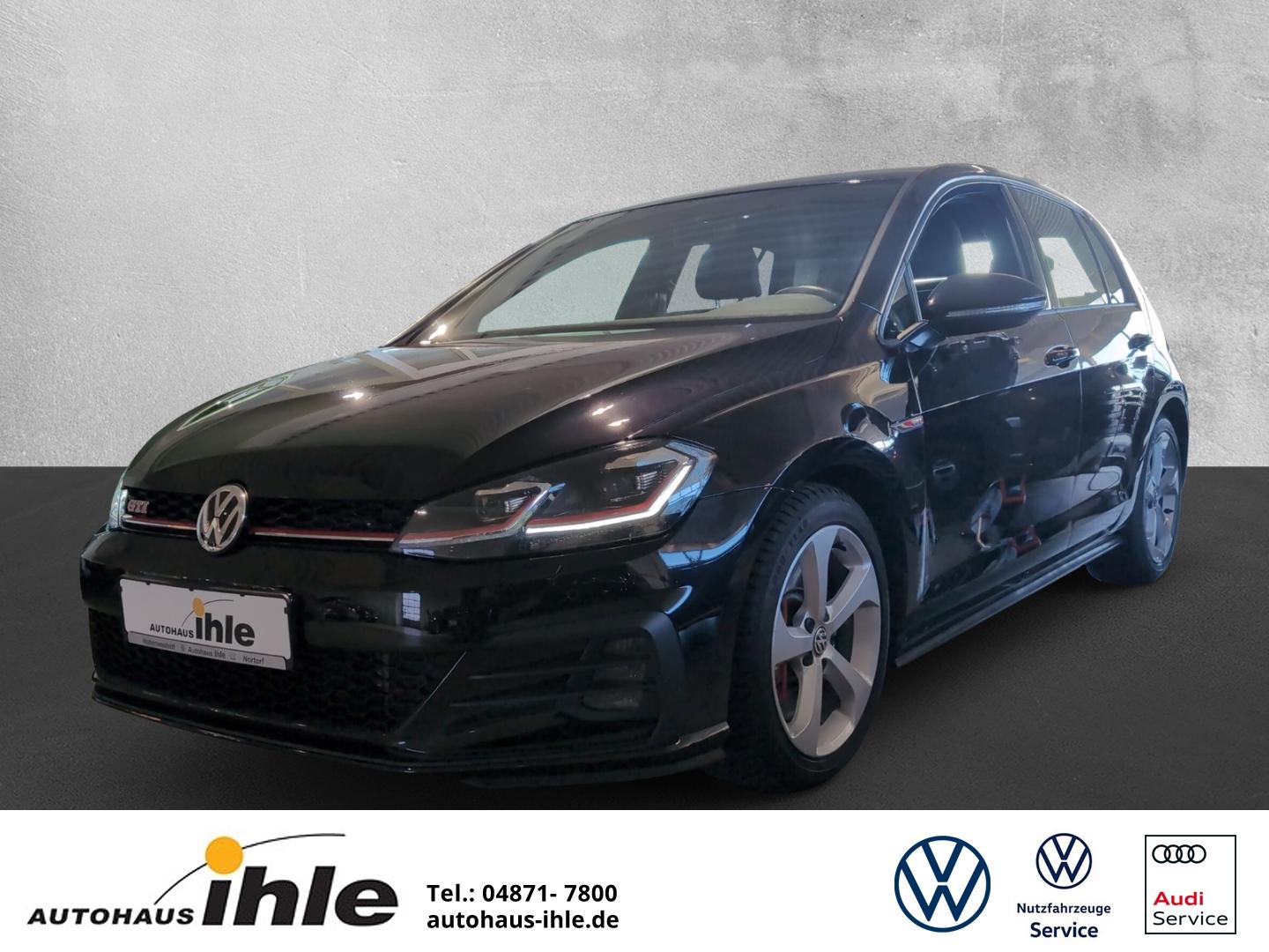 Volkswagen Golf GTI VII Performance 2,0 TSI NAVI+ACC+BLUETO
