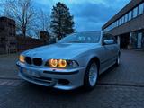 BMW E39 523i Tüv neu, Service neu, 210tkm,... - BMW 523 aus 2000: 523i