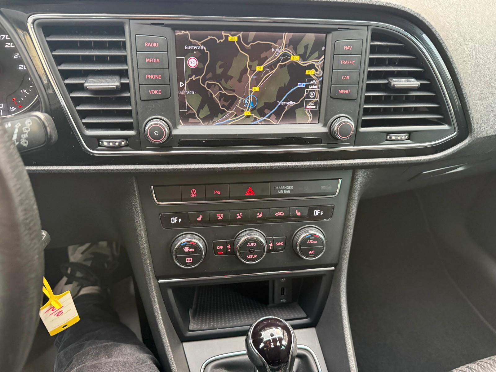 Seat Leon 2015 — фото 13