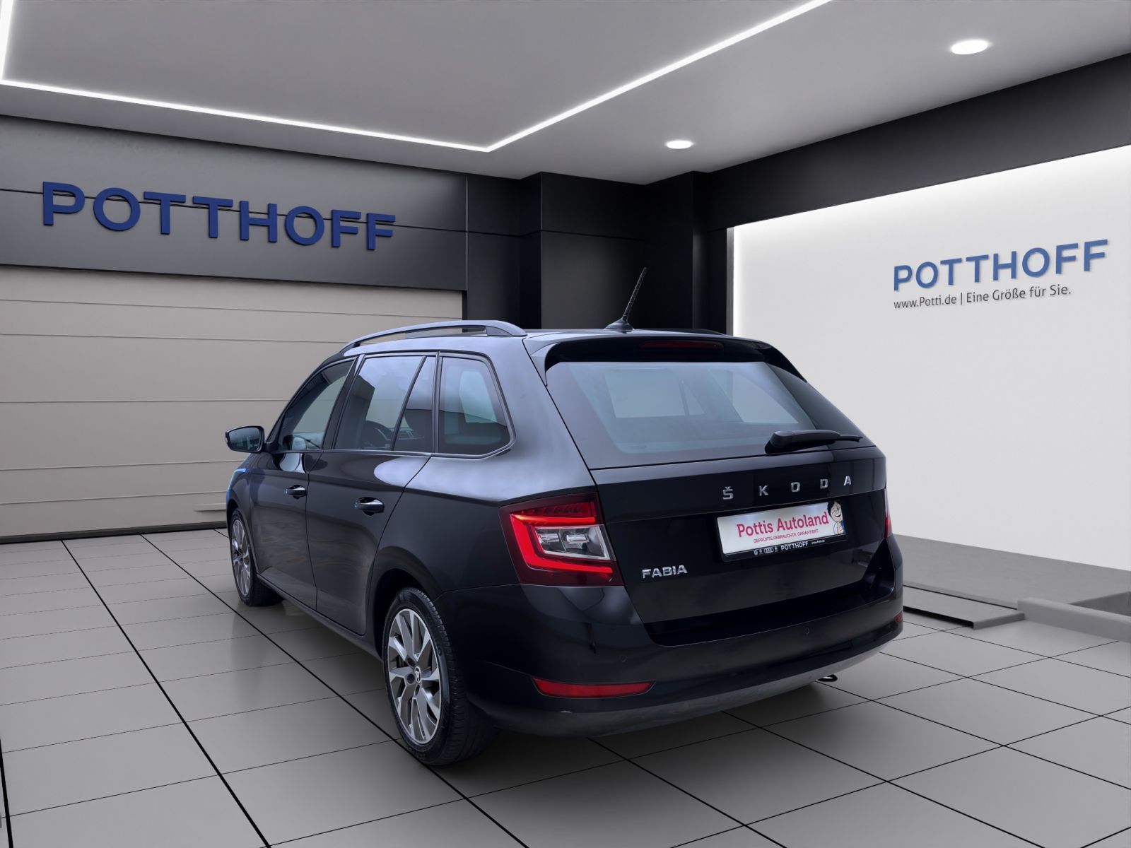 Skoda Fabia - Bild 3