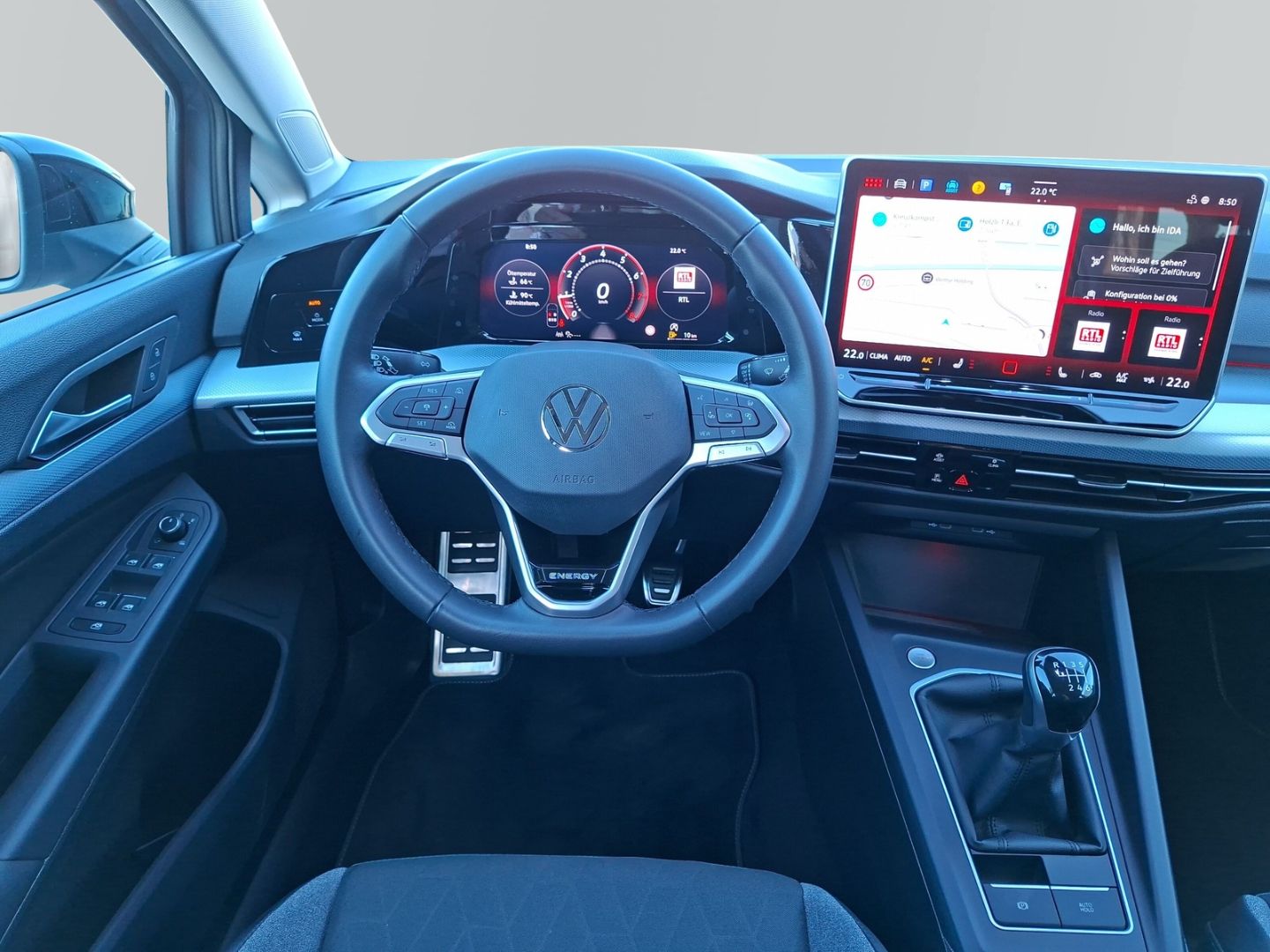 Golf VIII 1.5 TSI Energy *NAVI*KAMERA*GARANTIE*