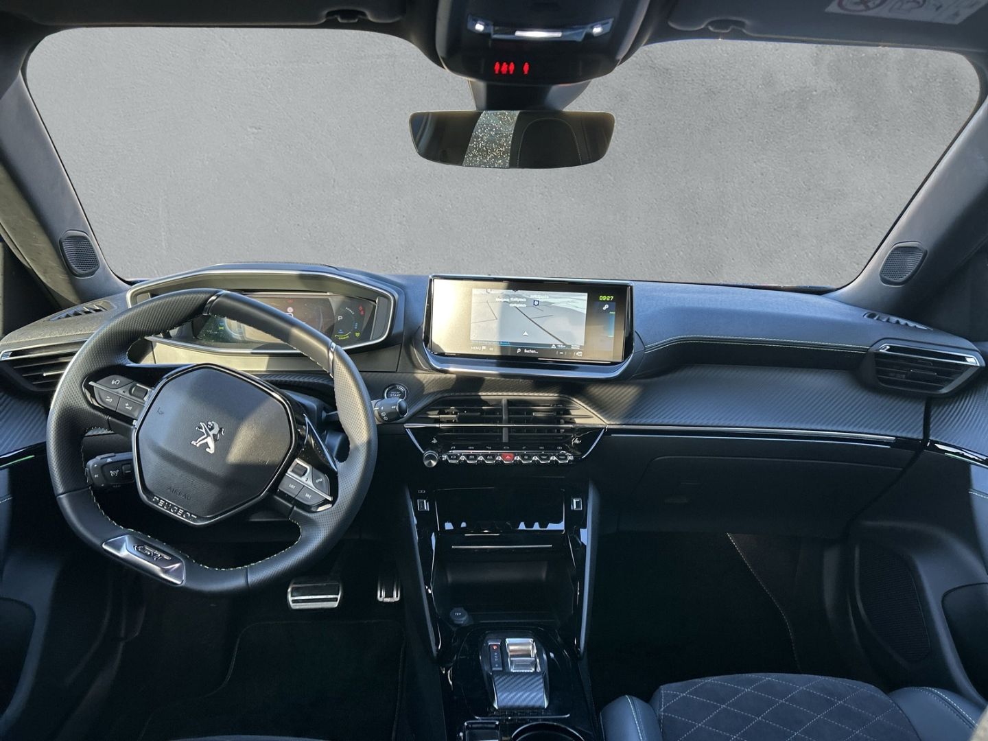 Fahrzeugabbildung Peugeot 2008 e- GT Pack *Rückfahrkamera* *Sitzheizung* *
