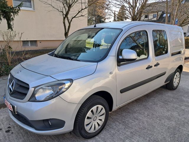 Mercedes-Benz Citan Mixto 109 CDI extralang