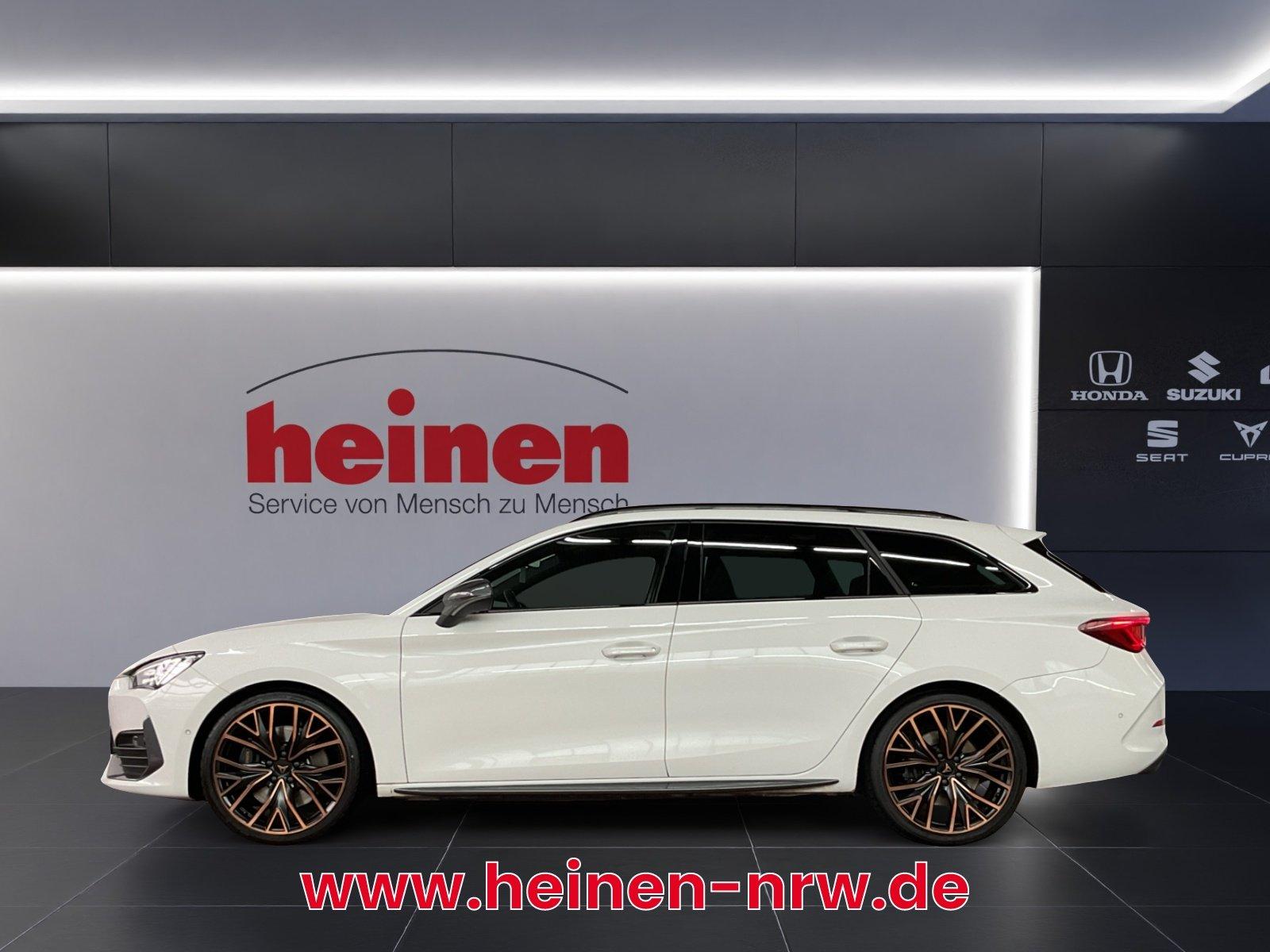 Cupra Leon Sportstourer 2.0 TSI VZ DSG NAVI LED