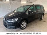 Volkswagen Sharan Highline NAVI/ACC/LEDER/KAMERA/17" - gebrauchte VW Sharan aus dem Jahr 2021