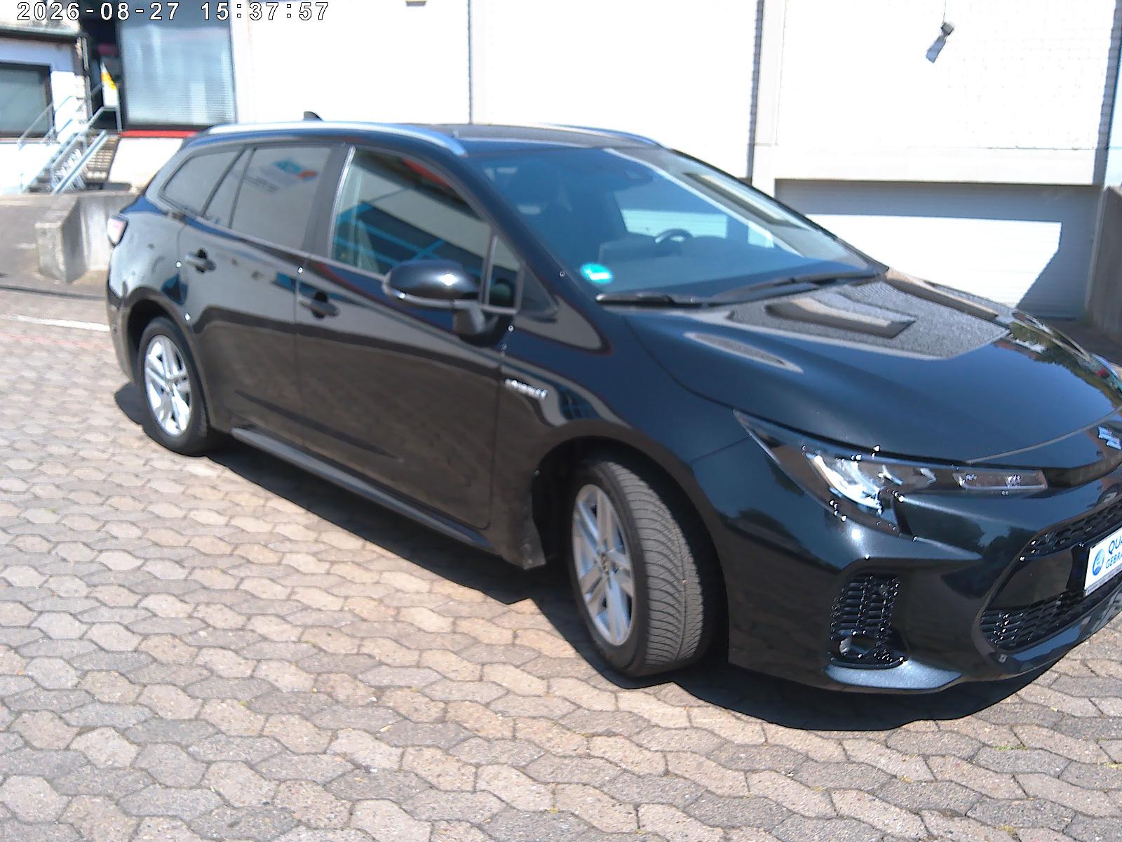 Suzuki Swace Hybrid Comfort