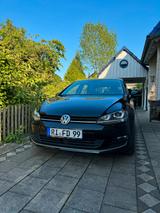 Volkswagen Golf 2.0 TDI BMT Highline Highline - Volkswagen Golf: TDI Highline