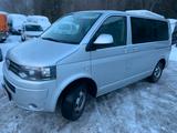 Volkswagen T5 Caravelle Comfortline Automatik 4x4 NAVI AHK - Volkswagen T5 Caravelle: Comfortline