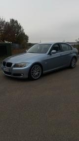 BMW e90 320i - BMW 320 mit Benzin-Antrieb: Limousine, E90 320i